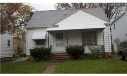 Bedrooms: 3
Full Bathrooms: 1
Half Bathrooms: 0
Lot Size: 0.11 acres
Type: Single Family Home
County: Cuyahoga
Year Built: 1942
Status: --
Subdivision: --
Area: --
Zoning: Description: Residential
Community Details: Homeowner Association(HOA) : No
Taxes: