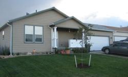 Wonderful affordable 4 bedroom home with a great yard and large lot. Spacious kitchen and dining area, big living room with French doors opening on to a large deck. Great yard with plenty of play area for kids.Listing originally posted at http