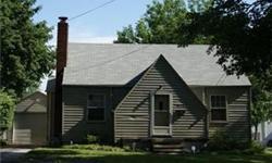 Bedrooms: 3
Full Bathrooms: 1
Half Bathrooms: 0
Lot Size: 0 acres
Type: Single Family Home
County: Mahoning
Year Built: 1943
Status: --
Subdivision: --
Area: --
Zoning: Description: Residential
Community Details: Homeowner Association(HOA) : No
Taxes: