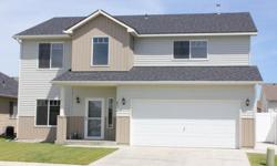 Better-than-new Five Mile 2-story with tons of upgrades and finishes. Turn-key, just move in, then relax and enjoy this much larger-than-it-looks 5 bed, 3 bath home in Mead Schools with easy access to all areas of town! With over 2700 sq ft, each room is