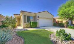 A south facing montoya model built to 1,432 sf (est.) in 2006. Penny Jelmberg is showing 81943 Avenida Del Toro in Indio which has 2 bedrooms / 2 bathroom and is available for $219000.00. Call us at (760) 732-5867 to arrange a viewing.