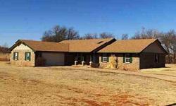 Country home w 30x40 barn on 5.7 acres. Sells at auction on april fifth @ 2