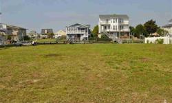 The possibilities are limitless. Build the home of your dreams here on Holden Beach. Three lots have been combined to create this spacious canal lot. Don't forget your boat! Bulkhead is already in place! Enjoy the best of both worlds, the beach and the