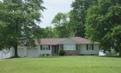 Please re-visit this Special Listing page June 4, 2012 for additional photos... Driving... just a a stone throw off Hwy 45 - you approach your 10 Acre corner parcel in the country with a smile...! As you take in this well situated 1960 Sq.Ft. Home & the