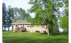 Completely updated rambler on five acres halfway between TC and Rochester one mile off Hwy 52. Outbuildings for toys and horses. New family room and fourth bedroom on lower level. Newer siding, roof and mechanicals.
Listing originally posted at http