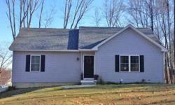 Open concept living in this to-be-built three beds, two baths ranch located in 1 of rochester's newest subdivisions. Melanie Bisson is showing 43 Ebony Dr in Rochester which has 3 bedrooms / 2 bathroom and is available for $219000.00. Call us at (603)