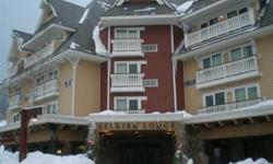 Premier fourth floor Selkirk Lodge condo at Schweitzer. Enjoy the convience of the village location and ski in/ ski out acces. This unit has a great rental history and views of the South Bowl and the ski resort. The Selkirk Lodge has all the amenties