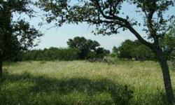 Beautiful clean 29 acres with Big Live Oaks and a ww creek, good native grasses and a building site that provides about as good of a view of Bullhead Mtn. there is! This one is cool, so don't miss your chance!Listing originally posted at http