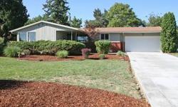 You've always wanted to live on the Boise Bench and here it is! A home with a view! Living room has large north facing windows. Totally remodeled home with new