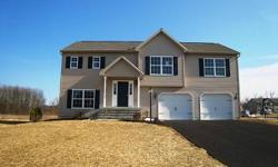 New Home in Borough of Dillsburg. The "BAYBERRY" Model Features Catheral Ceiling in Great Room, Gas Heat, Public Water & Sewer. Master Suite with Walk-in Closet, Optional Lower Level Family Room, Half Bath and Optional 4th Bedroom. Huge 27X23 Garage. Home