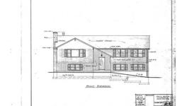 TO BE BUILT 3BR,2BATH RAISED RANCH ON 2.85 AC LOT IN NEW 14 LOT SUBDIVISION.LARGE BRS INCLUDING MBR W/FBATH.2 CAR ATTACHED GARAGE. BUILDER IS OFFERING A VARIETY OF HOUSE PLANS WITH HOME PACKAGES STARTING AT $199,900.Listing originally posted at http