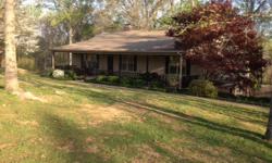 FOR SALE BY OWNER
$219,900
230 Beech Drive
Killen, AL
Beech Spring Subdivision (down Lingerlost Rd. across from East Ridge)
4 bedroom/3 bath on 2 acres with extensive decking leading to creek!
This home is situated on 2 Acres with extensive decking down