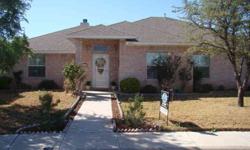 Like new, pristine,new a/c, new microwave, updated master, huge shower, kitchen opens to LA, Formal Dining could be another living area, lots of tile, cpt in BR, sunflower tiles can be removed, furnishings available for sale except piano and master bed,