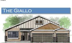 Fantastic new 4-level plan with 4 bedrooms, 2.5 baths, a 3 car garage, & an unfinished basement with 9 ft ceilings! Two huge living areas, large master bedroom with a 3/4 bath & walk-in shower. 2x6 construction & a high efficiency furnace. Great location,
