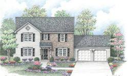 TO BE BUILT - This Fernwood model has an open living space with a bumped out breakfast nook, a formal living room and dining room, a generous master bedroom suite with his and hers walk-in closets. Quality building by Angelo Corrado Homes, Inc., which