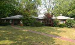 Ranch style home with large basement. Large .78 acre lot just a little north of "williams creek". Beth Lyons is showing this 2 bedrooms / 1 bathroom property in Indianapolis. Call (317) 440-4187 to arrange a viewing. Listing originally posted at http
