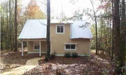 Year round living or second home retreat? Take a look at this home with all the privacy you could want with over 3 beautiful wooded acres, but still close and convenient to interstate and Chattanooga! Lots of care and attention went into the construction