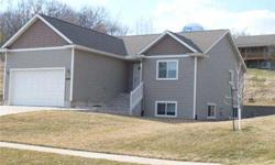Virtually new home with open feeling and floorplan.
JOHN PANZIGRAU is showing this 4 bedrooms / 3 bathroom property in Eau Claire, WI. Call (715) 834-8777 to arrange a viewing.
