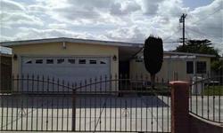 Nice Bank-Owned Property In A Good Area Of La Puente. This Home Has Three Bedrooms, Two Bathrooms With A Large Front And Back Yard And Is Completely Fenced All The Way Around. This Property Has Lots Of Potential And Is Conveniently Located Close To