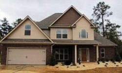 THIS NEW PLAN HAS IT ALL - SPACIOUS, OPEN, CUSTOM FEAT. THROUGHOUT. UPGRADE TRIM, UPSTAIRS MEDIA ROOM W/PREWIRED SURROUND SOUND, TWO FP & CUSTOM CABINETS W/ GRAN CNTRTOP
Listing originally posted at http