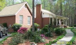 3/2 BRICK HOME ON 5+ ACRES. LR, FML DR, one BEDROOMs IN-LAW SUITE W/FULL KITCHEN/BATH. GRANITE COUNTERTOPS,DECKS,BEAUTIFUL PATIO AREA & LANDSCAPING W/WATER FEATURE. CREEK AT
NANCY MCCORMACK is showing this 4 bedrooms / 3 bathroom property in GRIFFIN, GA.
