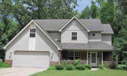 4BR, 2.5BA, beautiful floor plan, large kitchen w/breakfast nook, see thru FP to great room, formal dining.Listing originally posted at http