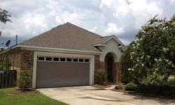 THERE IS A $75.00 BUYER PAID DOC FEE PAID AT CLOSING. Newer Home on corner lot in NE Tallahassee THE ABALONE BUILT BY TURNER HERITAGE HOMES FEATURES RECESSED MAPLE CABINETS, UPGRADE CORIAN COUNTERTOPS, INTEGRATED CORIAN KITCHEN SINK, SEPARATE LIVING AND