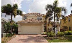 Stoneybrook at Venice, gated, golf course community. Move in condition. New paint on inside and new carpet.
