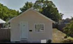 Home is rented out for $800.00 per month, huge cash flow, there are two other properties for sale by the same owner. These will not last long. Call me ASAP if your interested! There are 2 years outstanding taxes on this property that will have to be paid.