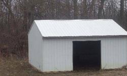 i have a nice lot for a home to be build on it 4.039 acres some woods on it and a man made creak and a 24x24 pole barn built in 2006 land is in the lynn area for more info email to (click to respond)
Listing originally posted at http