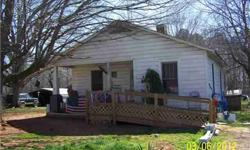 Bank Owned Foreclosure. 2 Bedrooms, 1 Bath. Needs some TLC. Sits on a corner lot, quiet neighborhood. Good investment property.