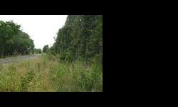 Nice wooded 6.06 mol acre lot. Conveniently located on the corner of VZ CR 1914 and VZ CR 1915. Located close to highway 80 for an easy commute but far enough away to not hear the noise. Come take a look and envision your new home here.Listing originally
