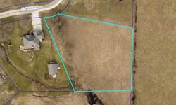 Nice cleared 1.86 Acre corner lot that is level in Courthouse View Estates just east of Carthage. Call Danny Ross 417-358-4441