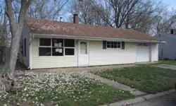 Investors buy! Close to schools...this home is small and ready for your TLC! Home has vinyl siding, deck, and attached garage and good location to schools. First time on the market and price for a quick sale!
Listing originally posted at http