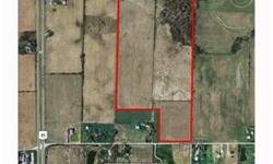 Looking for that little piece of heaven to build your dream home on? Then this property is for you! Just shy of 70 total acres and approximately seven to eight acres of woods, this property is the perfect setting for privacy and a little taste of nature.