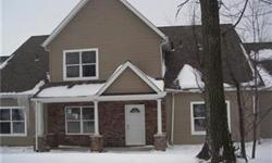 Bedrooms: 2
Full Bathrooms: 2
Half Bathrooms: 1
Lot Size: 0.04 acres
Type: Condo/Townhouse/Co-Op
County: Cuyahoga
Year Built: 2002
Status: --
Subdivision: --
Area: --
HOA Dues: Includes: Snow Removal, Trash Removal, Total: 100
Zoning: Description: