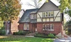 FABULOUS KENILWORTH GARDENS LARGE ENGLISH TUDOR! This meticulous home boasts bluestone foyer, hardwd flrs, generous LivRm w FP, DinRm w bay, spacious granite Eat-In Kitchen, expansive FamRm w deck access, Office/Library, gorgeous private Master Suite w