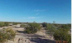 78.78 Acres Total, Outside Of Gila Bend, Owner says Land Has Irrigation Rights...Perfect Land for the increase demand in Solar or Agriculture! easy Access to 571st Ave!