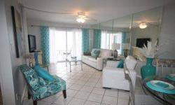 This is a great opportunity to own a GULF FRONT three bedroom unit. This unit is a great rental. This complex is a gated community with 24-hour security, with 2 large swimming pools, one of which is heated, kiddie pool, game room, and community room with