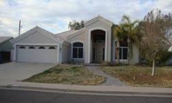 Excellent value in this fantastic bank owned large Full Basement home in great North Mesa neighborhood with NO HOA! This home is nicely appointed with upgraded corian counters and beautiful tile flooring. Split plan with master and 1 bedroom on main floor