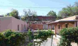 Perfect for the experienced investor! Located in the historic district, 20 ft. from the Santa Fe river. Needs extensive work. There are two separate buildings; one with 2bed 1bath the other with more of an open space but could be a 1-2 bedroom.
Listing
