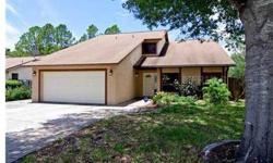 Updated 2280 sq ft 4/2.5 2 car garage with a brand new door and opener installed 2011. Gourmet kitchen with granite, wood cabinets and stainless steel appliances. The downstair master bath has a new shower and new double sink vanities master bedroom has a