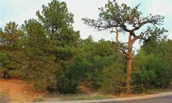 The perfect lot for your new dream home! Beautiful views with mature pines and scrub oak, all in a quiet neighborhood. Close to shopping, dining, business and highway access.Listing originally posted at http