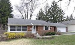 Come see this wonderful 3 Br, 2 Bth, home in excellent move-in condition! This split level has many updates within the last 6 years: ALL New windows, gutters, fascia, roof. Remodeled Kitchen, both baths and basement. REMODELED BONUS/1ST FLOOR FAMILY ROOM