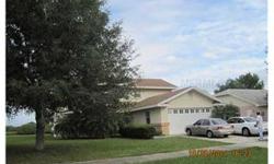 Short Sale. 2 Story 3 bedroom 2 bath home in gated community. Easy access to Lakeland, auburndale, winter haven and I-4.
Bedrooms: 3
Full Bathrooms: 2
Half Bathrooms: 0
Living Area: 2,736
Lot Size: 0.26 acres
Type: Single Family Home
County: Polk County