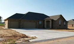 No cookie cutter new construction here. This home features many unique angles and open floor plan.no down payment 100% usda financing avail . Chequita Hawkins has this 3 bedrooms / 2.5 bathroom property available at 299 E Mounds Rd in Harrah for