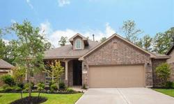 EAGLE SPRINGS located in Northeast Houston is an award winning MASTER PLANNED COMMUNITY w/ it's very own Athletic & Island club, parks, lakes, & play all year round! NEW 1.5 story home located on cul-de-sac lot & a 2.5-CAR GARAGE! Open plan w/ GRANITE