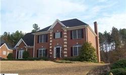 Welcome to a lovely all brick Southern classic. Situated in the heart of Simpsonville, the Weatherstone community features custom built homes, with lovely landscaping, impeccably maintained. The community features a clubhouse, swimming pool and playground
