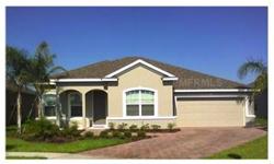 New Home estimated to be completed in March/April 2012. The Bonita Springs floor plan is an open layout with split bedrooms. This home has a large kitchen perfect for entertaining with Gourmet Island, granite counter tops and beautiful 42" upper Cherry