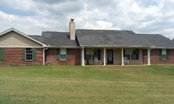 Just what you have been waiting on!.a beautiful country home w/acreage! Debbie Walker has this 3 bedrooms / 2 bathroom property available at 2749 Attala County Road 5212 in Kosciusko for $224000.00. Please call (601) 267-9620 to arrange a viewing.